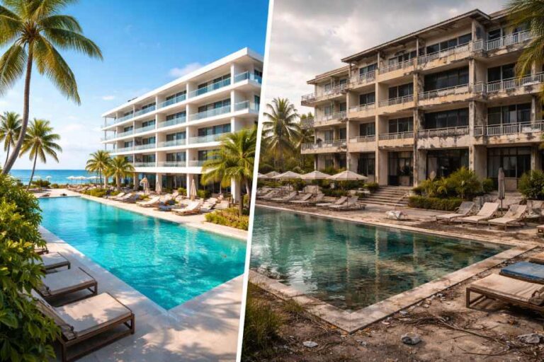 Travel Scams im Wasserurlaub vermeiden