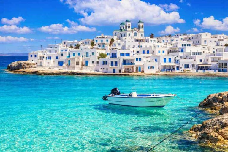 Wasser-Travel-Dupe Paros