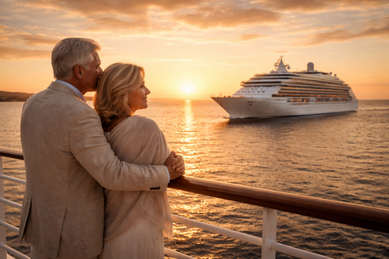 Golden Passport Kreuzfahrt