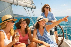 Frauenreisen am Wasser nachhaltig erleben