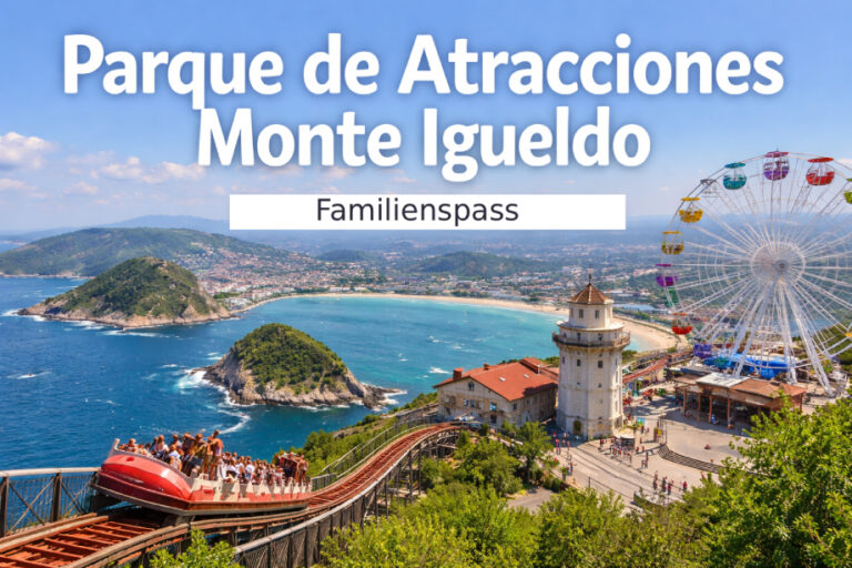 Parque de Atracciones Monte Igueldo
