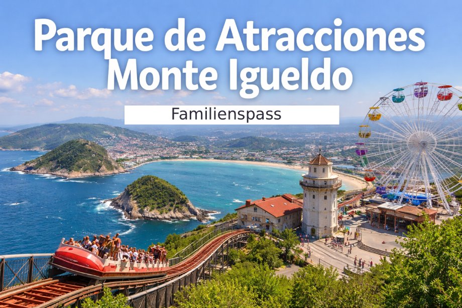Parque de Atracciones Monte Igueldo