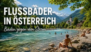 Flussbäder in Österreich